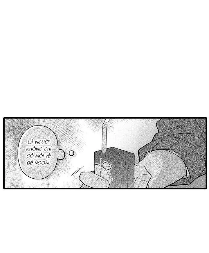 Có Tin Đồn Saeki Muốn Yêu Đương Với Cậu Ta Chapter 15 Trang 5