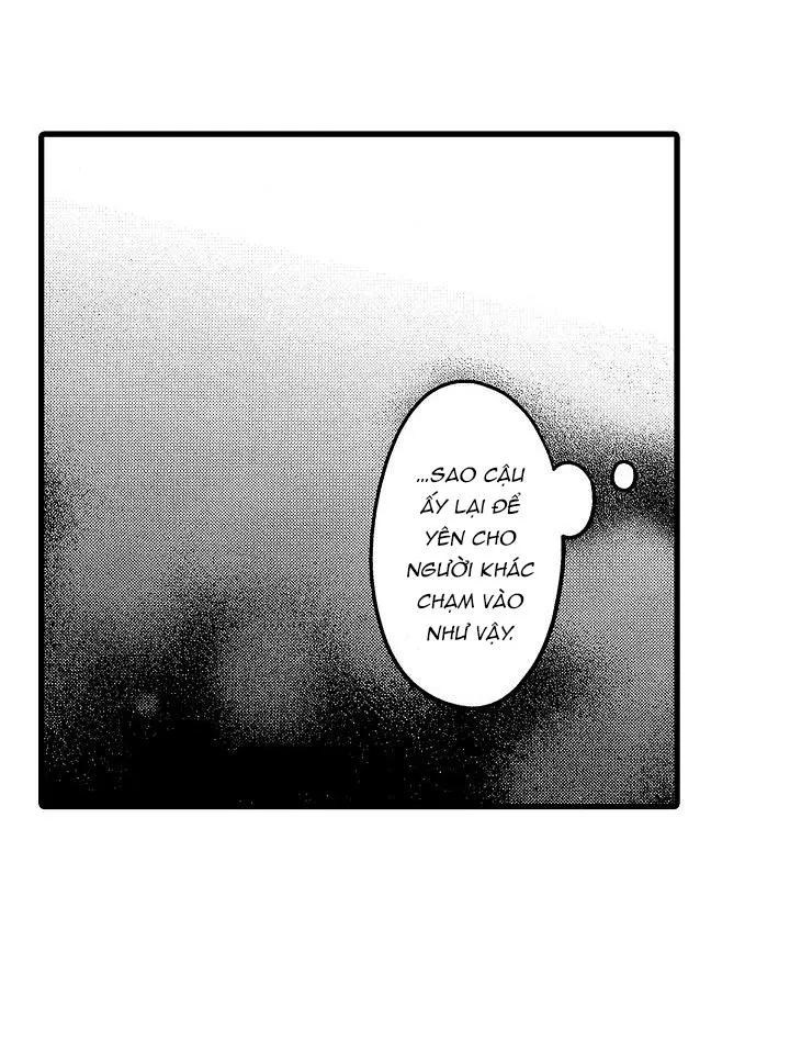 Có Tin Đồn Saeki Muốn Yêu Đương Với Cậu Ta Chapter 15 Trang 17