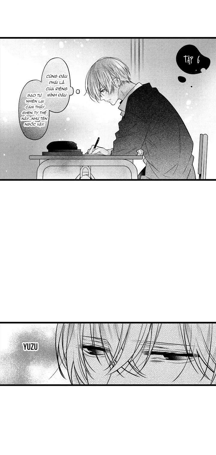 Có Tin Đồn Saeki Muốn Yêu Đương Với Cậu Ta Chapter 16 Trang 3