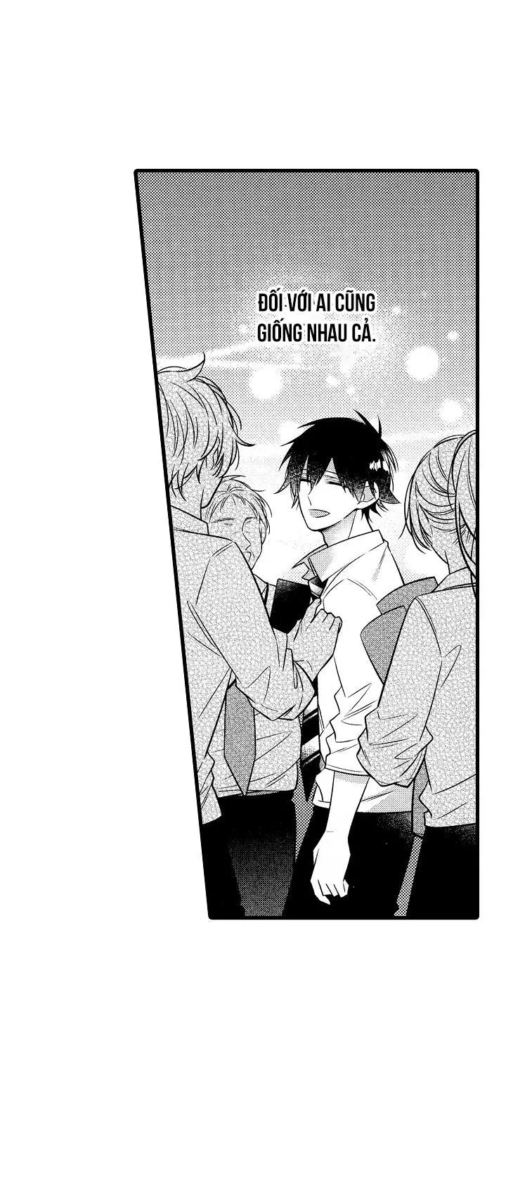 Có Tin Đồn Saeki Muốn Yêu Đương Với Cậu Ta Chapter 16 Trang 4