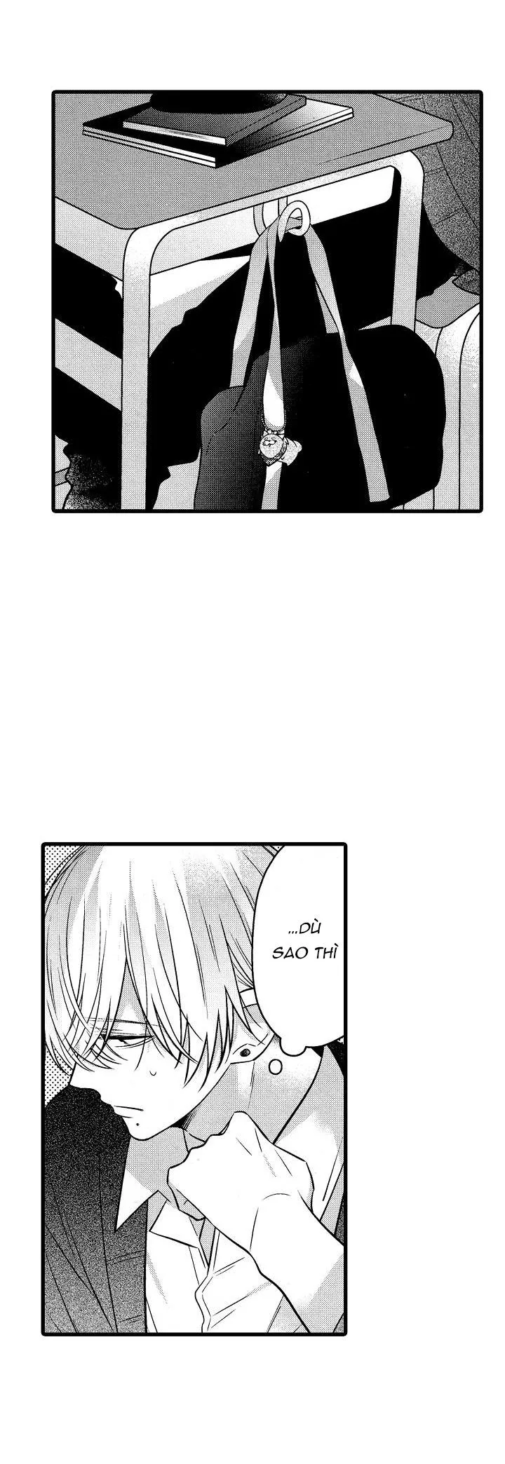 Có Tin Đồn Saeki Muốn Yêu Đương Với Cậu Ta Chapter 16 Trang 6