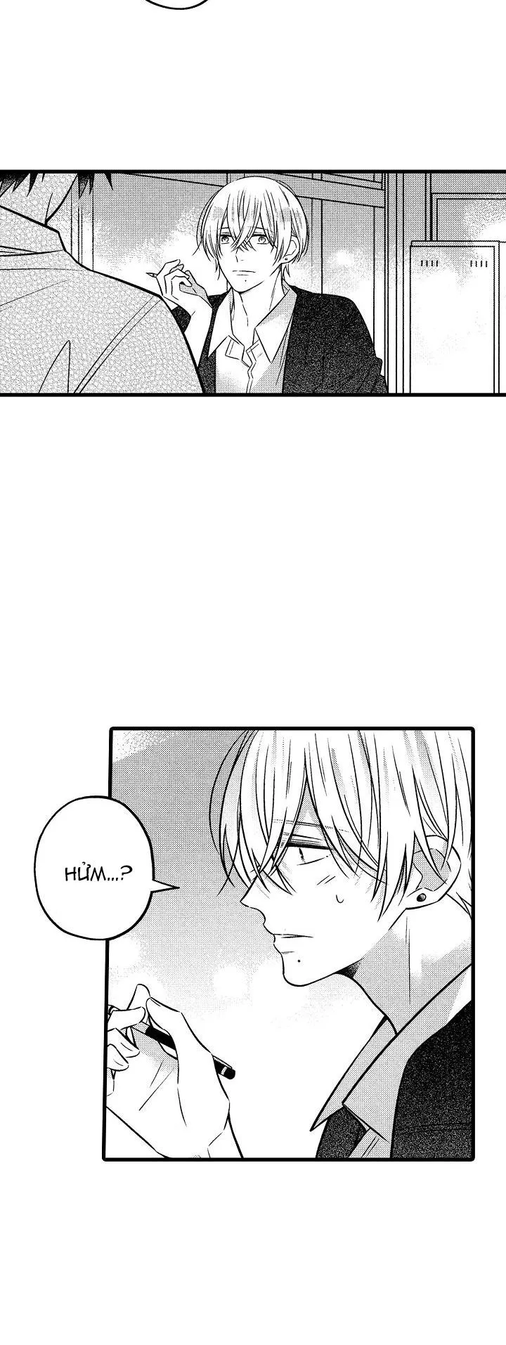 Có Tin Đồn Saeki Muốn Yêu Đương Với Cậu Ta Chapter 16 Trang 11