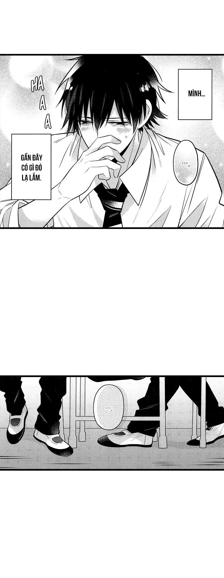 Có Tin Đồn Saeki Muốn Yêu Đương Với Cậu Ta Chapter 16 Trang 14