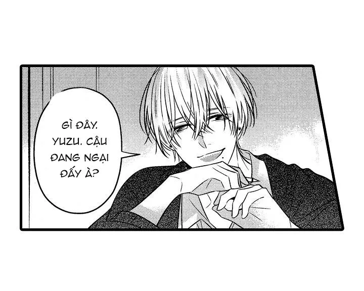 Có Tin Đồn Saeki Muốn Yêu Đương Với Cậu Ta Chapter 17 Trang 5