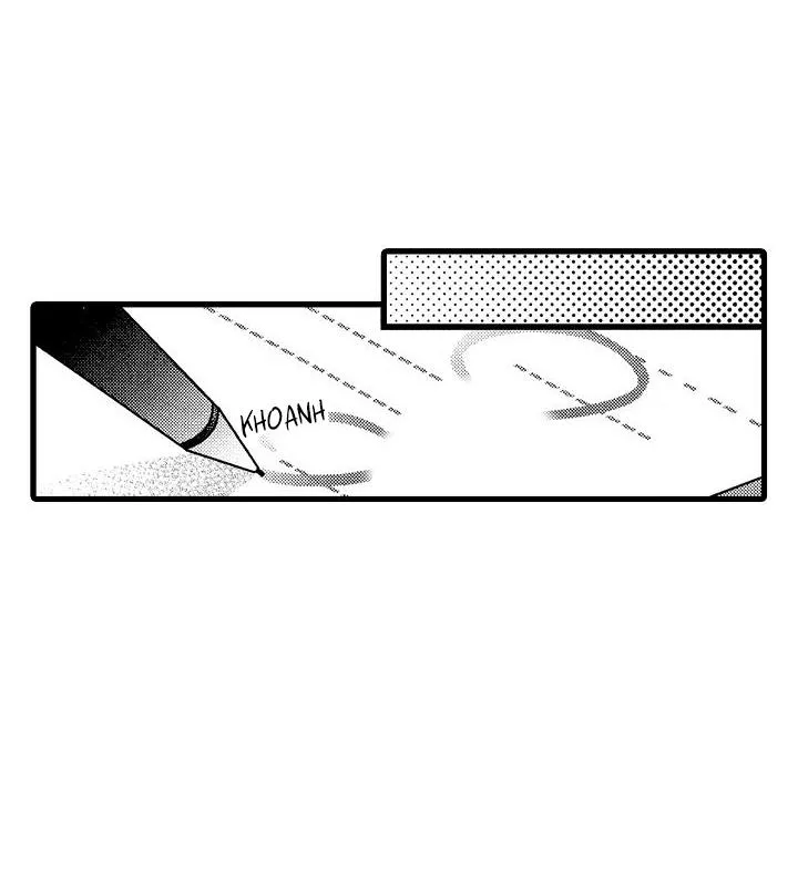 Có Tin Đồn Saeki Muốn Yêu Đương Với Cậu Ta Chapter 17 Trang 7