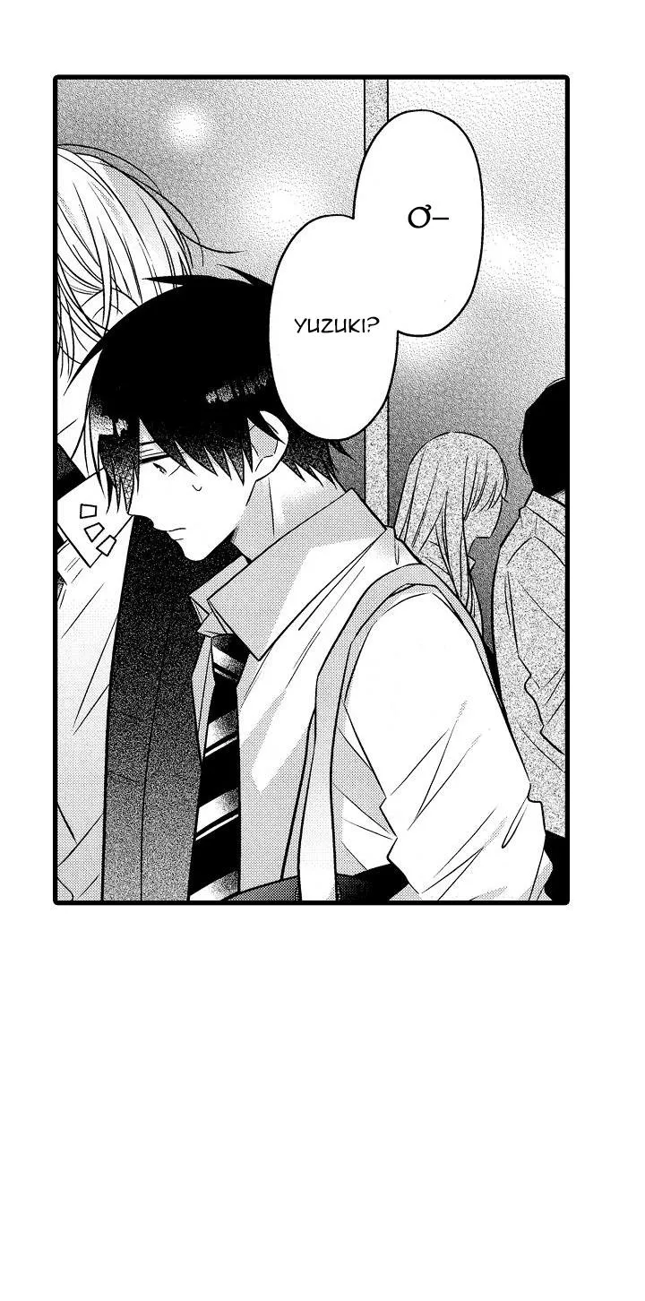 Có Tin Đồn Saeki Muốn Yêu Đương Với Cậu Ta Chapter 17 Trang 16