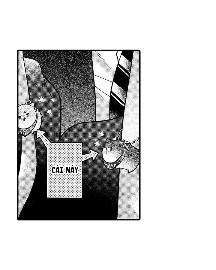 Có Tin Đồn Saeki Muốn Yêu Đương Với Cậu Ta Chapter 17 Trang 20