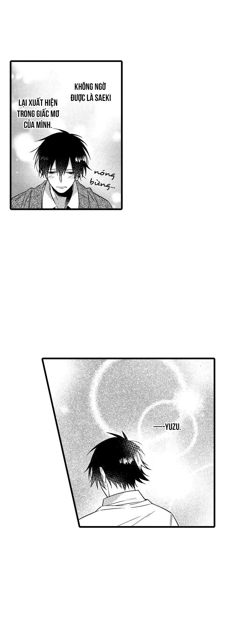 Có Tin Đồn Saeki Muốn Yêu Đương Với Cậu Ta Chapter 19 Trang 7