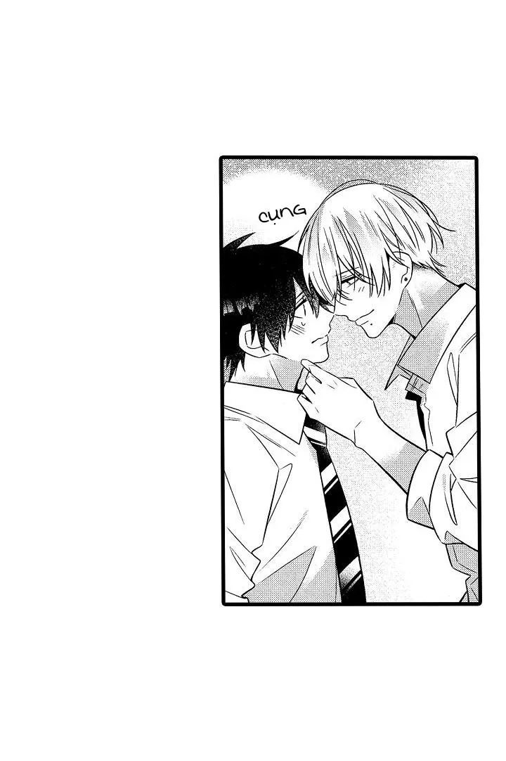 Có Tin Đồn Saeki Muốn Yêu Đương Với Cậu Ta Chapter 19 Trang 9