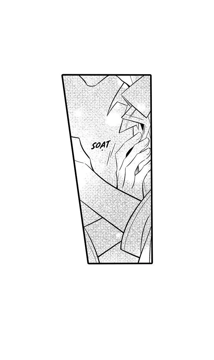 Có Tin Đồn Saeki Muốn Yêu Đương Với Cậu Ta Chapter 19 Trang 10