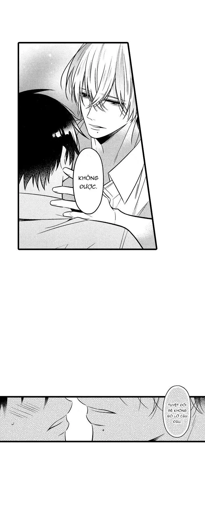 Có Tin Đồn Saeki Muốn Yêu Đương Với Cậu Ta Chapter 19 Trang 11