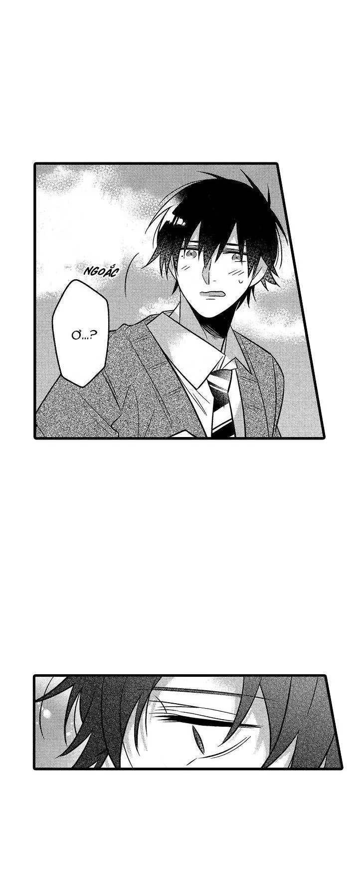 Có Tin Đồn Saeki Muốn Yêu Đương Với Cậu Ta Chapter 19 Trang 14