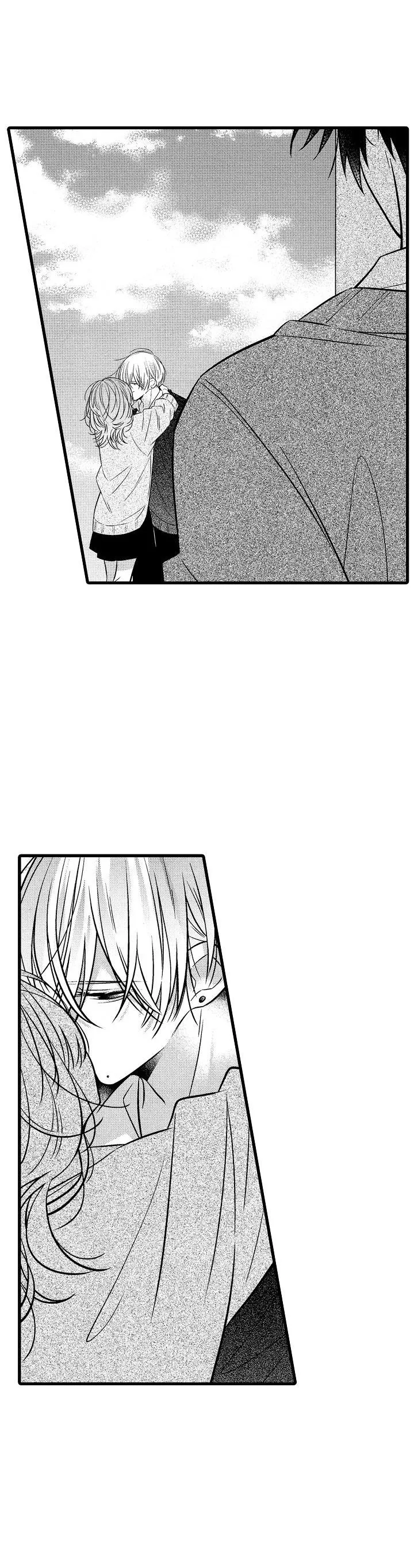 Có Tin Đồn Saeki Muốn Yêu Đương Với Cậu Ta Chapter 19 Trang 15