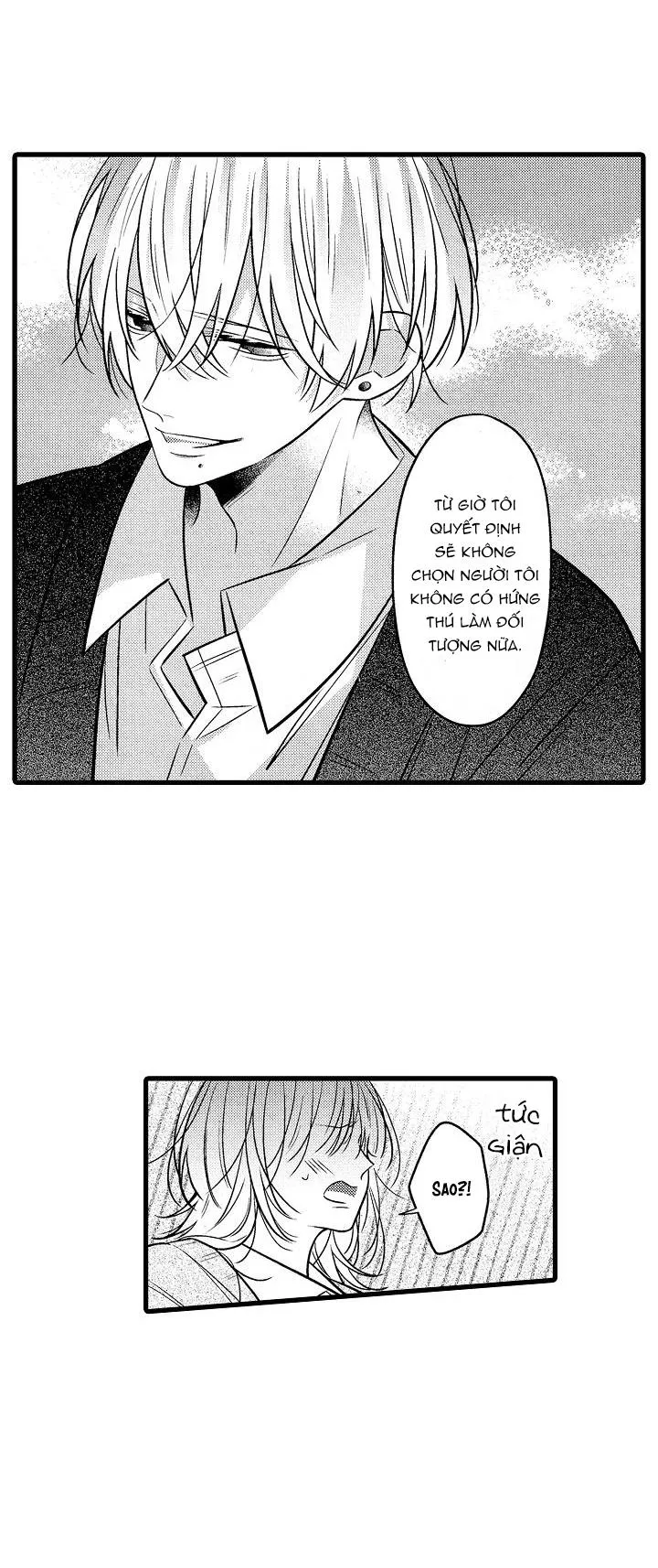 Có Tin Đồn Saeki Muốn Yêu Đương Với Cậu Ta Chapter 20 Trang 6