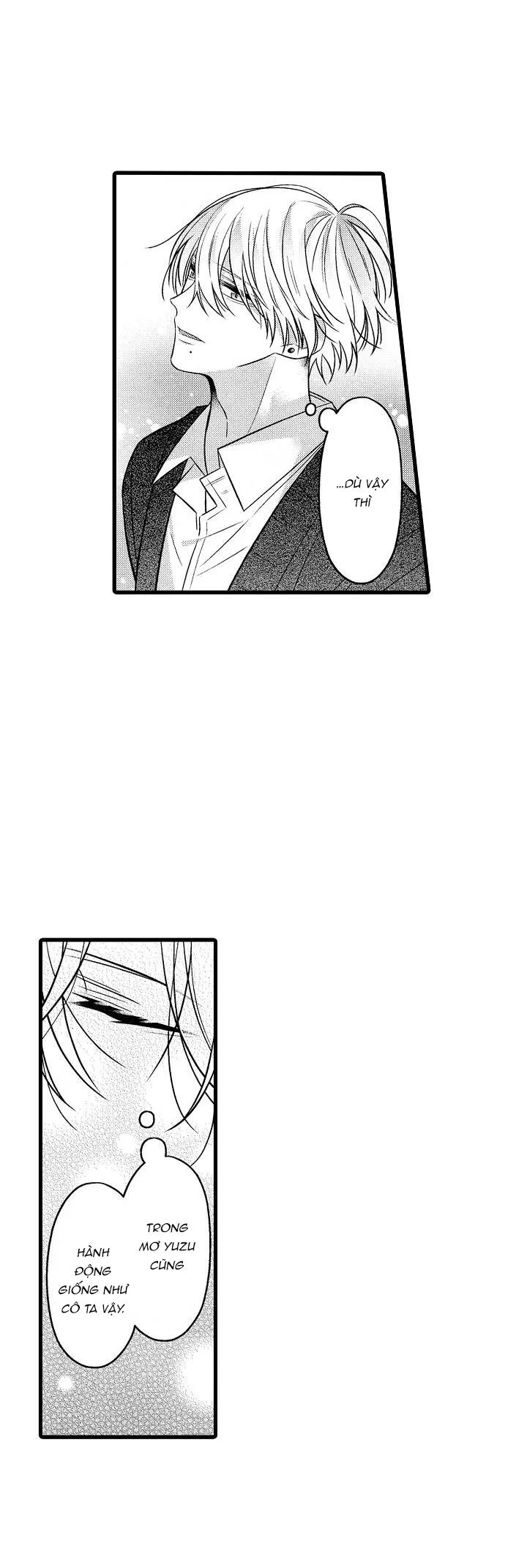 Có Tin Đồn Saeki Muốn Yêu Đương Với Cậu Ta Chapter 20 Trang 8