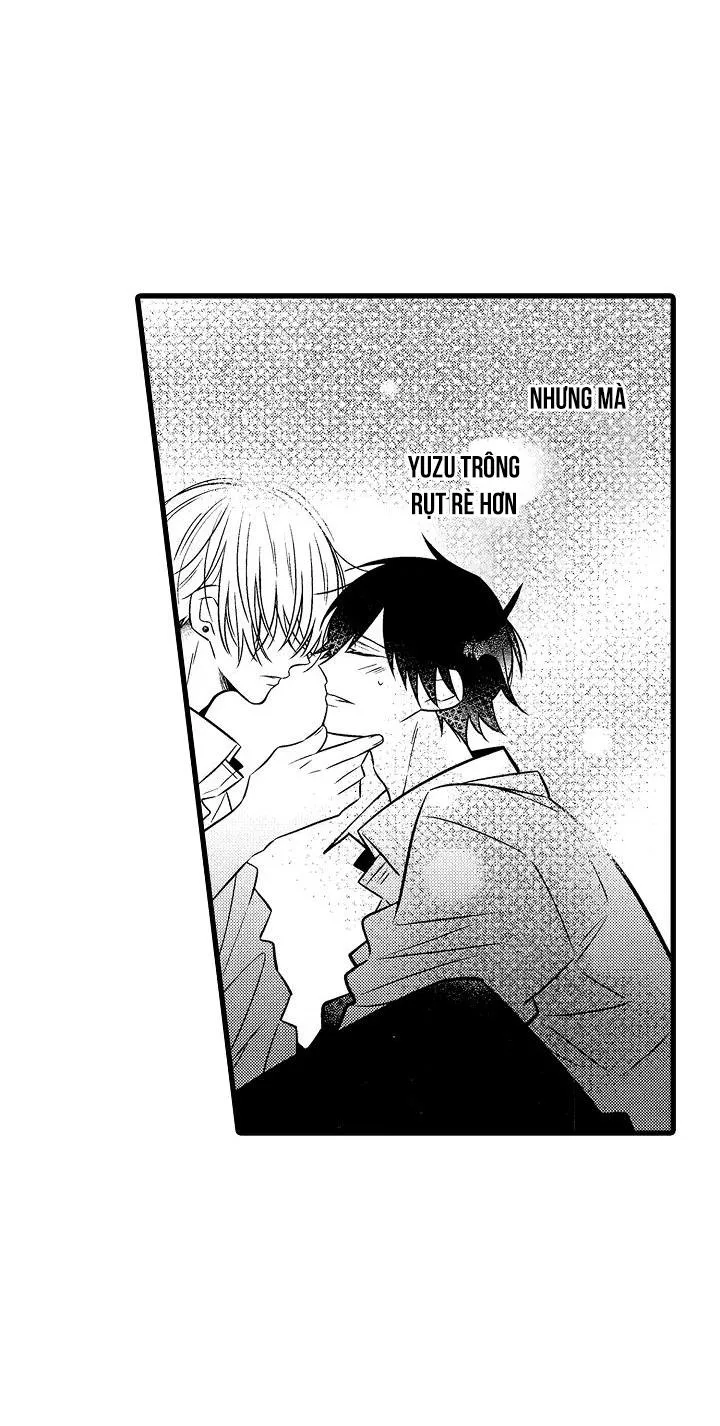 Có Tin Đồn Saeki Muốn Yêu Đương Với Cậu Ta Chapter 20 Trang 9