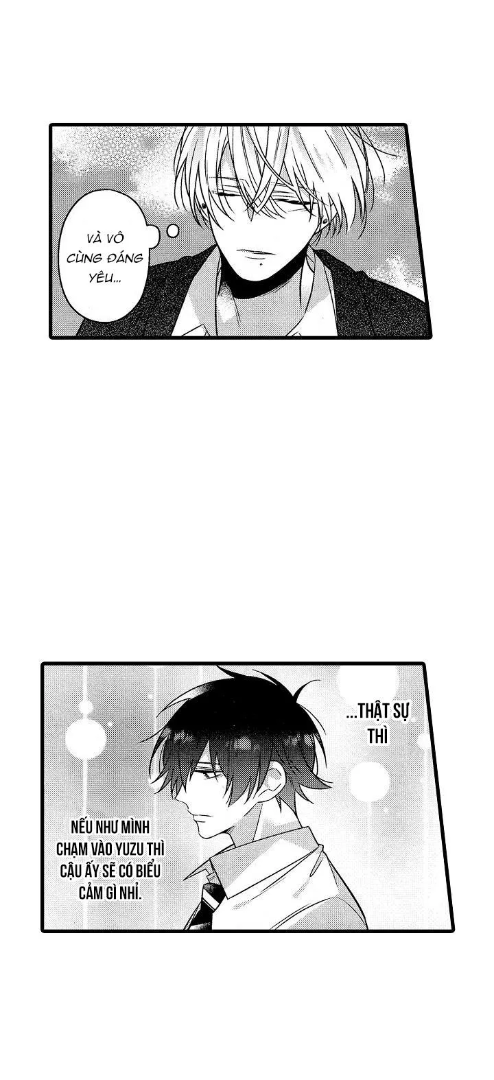 Có Tin Đồn Saeki Muốn Yêu Đương Với Cậu Ta Chapter 20 Trang 10