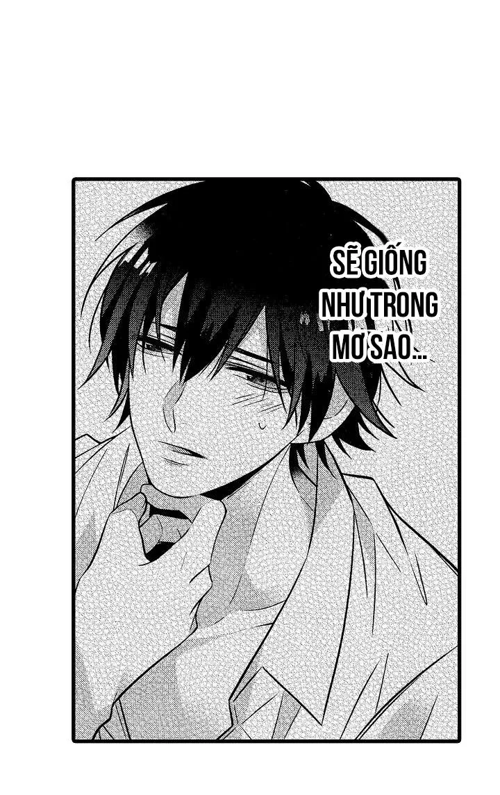 Có Tin Đồn Saeki Muốn Yêu Đương Với Cậu Ta Chapter 20 Trang 11