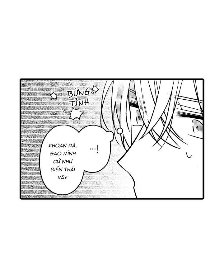 Có Tin Đồn Saeki Muốn Yêu Đương Với Cậu Ta Chapter 20 Trang 12