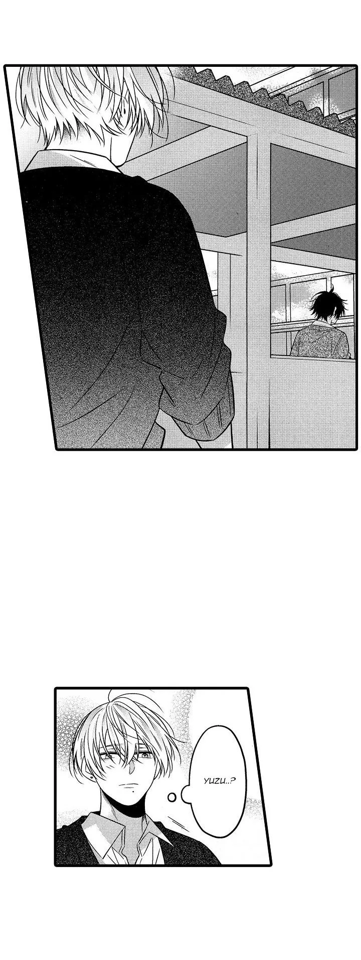 Có Tin Đồn Saeki Muốn Yêu Đương Với Cậu Ta Chapter 20 Trang 14