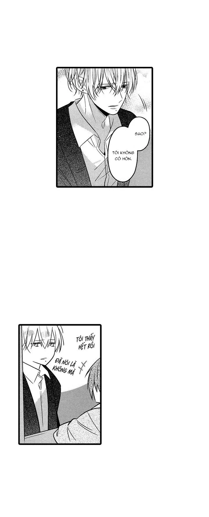 Có Tin Đồn Saeki Muốn Yêu Đương Với Cậu Ta Chapter 20 Trang 16