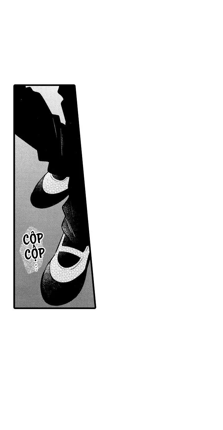 Có Tin Đồn Saeki Muốn Yêu Đương Với Cậu Ta Chapter 20 Trang 19