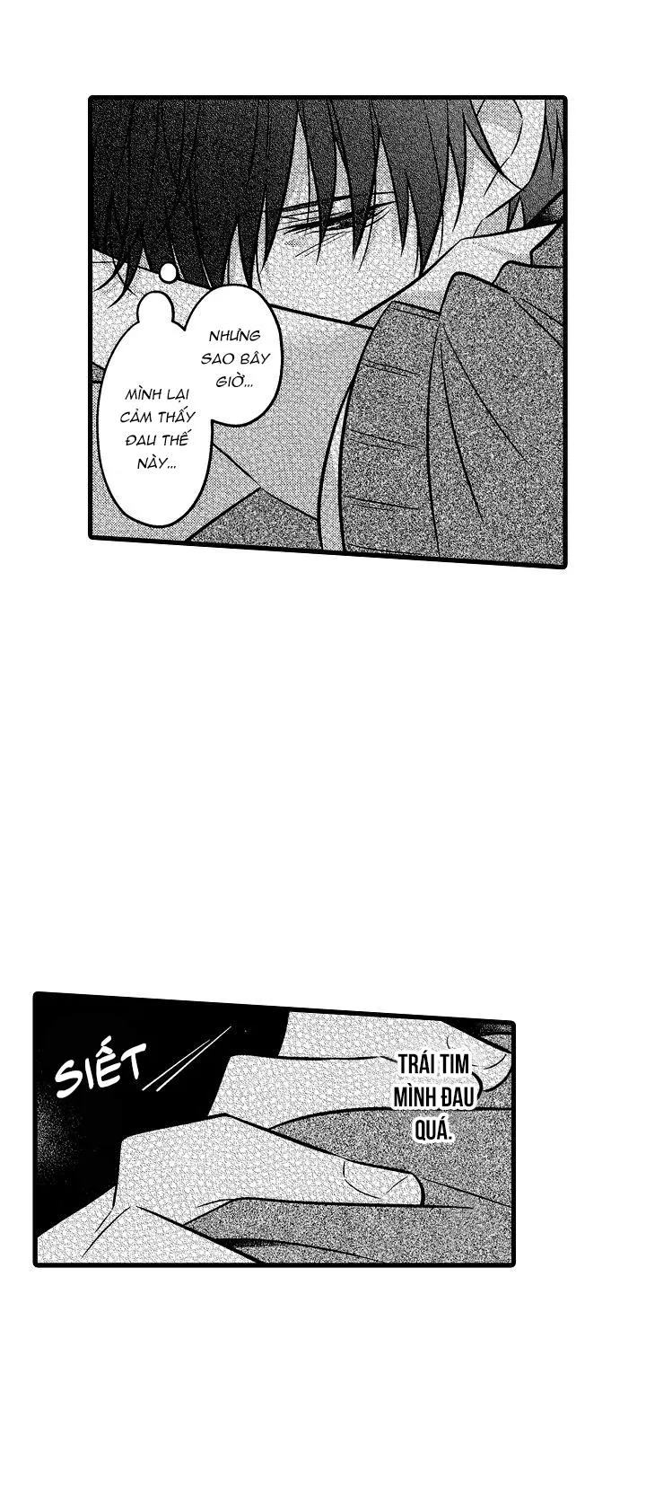 Có Tin Đồn Saeki Muốn Yêu Đương Với Cậu Ta Chapter 20 Trang 21