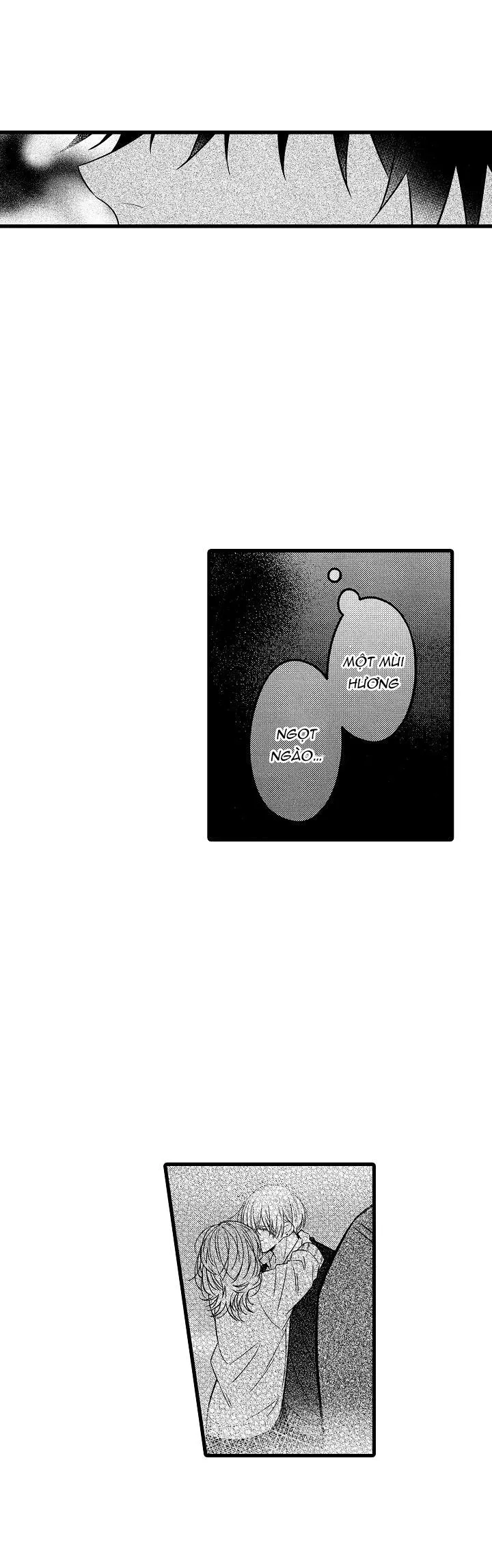 Có Tin Đồn Saeki Muốn Yêu Đương Với Cậu Ta Chapter 21 Trang 3