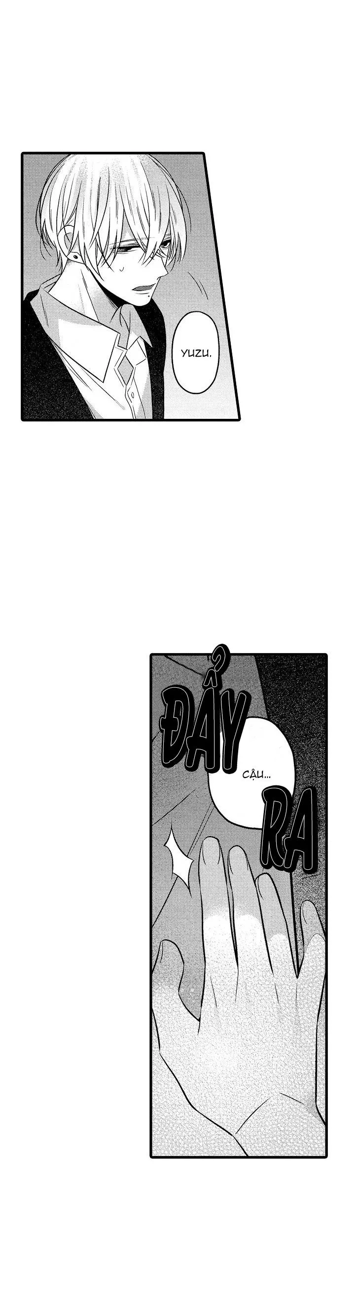 Có Tin Đồn Saeki Muốn Yêu Đương Với Cậu Ta Chapter 21 Trang 4