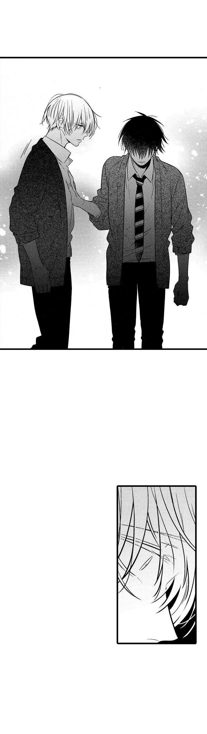 Có Tin Đồn Saeki Muốn Yêu Đương Với Cậu Ta Chapter 21 Trang 5