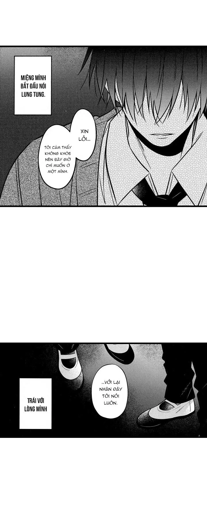 Có Tin Đồn Saeki Muốn Yêu Đương Với Cậu Ta Chapter 21 Trang 6