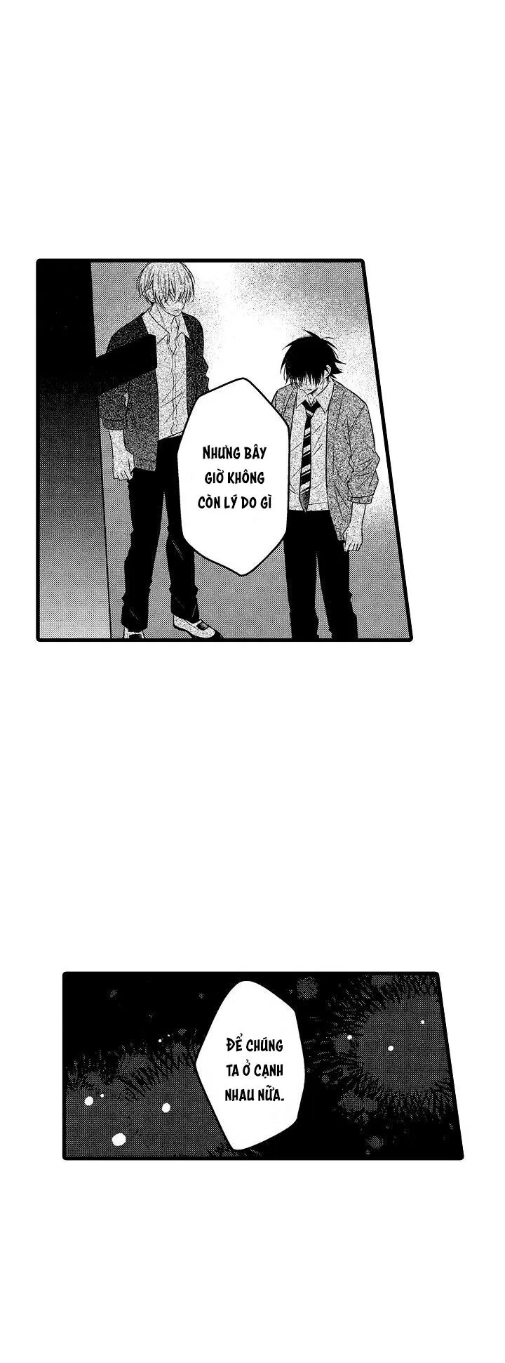 Có Tin Đồn Saeki Muốn Yêu Đương Với Cậu Ta Chapter 21 Trang 10