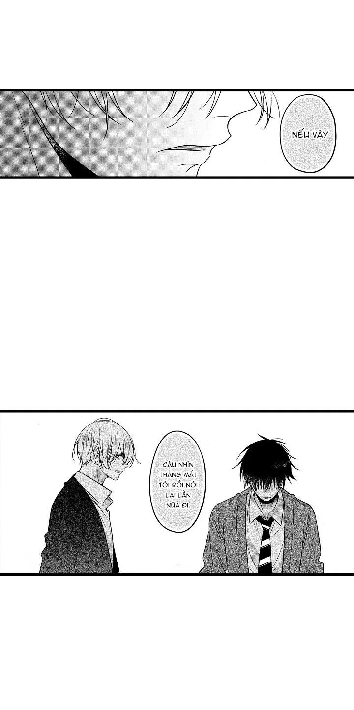 Có Tin Đồn Saeki Muốn Yêu Đương Với Cậu Ta Chapter 21 Trang 11