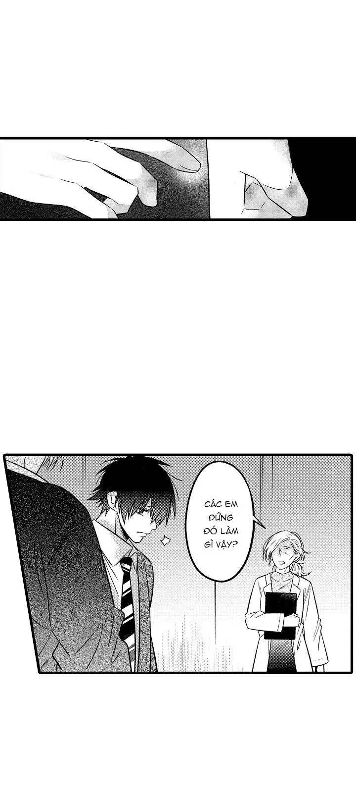 Có Tin Đồn Saeki Muốn Yêu Đương Với Cậu Ta Chapter 21 Trang 13