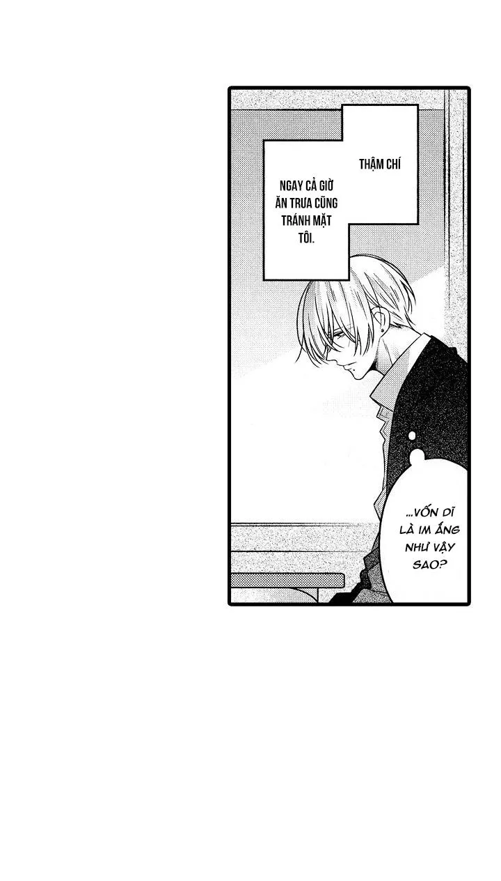 Có Tin Đồn Saeki Muốn Yêu Đương Với Cậu Ta Chapter 22 Trang 3