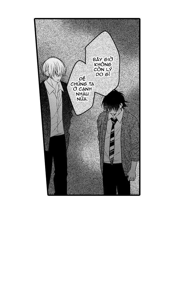 Có Tin Đồn Saeki Muốn Yêu Đương Với Cậu Ta Chapter 22 Trang 4