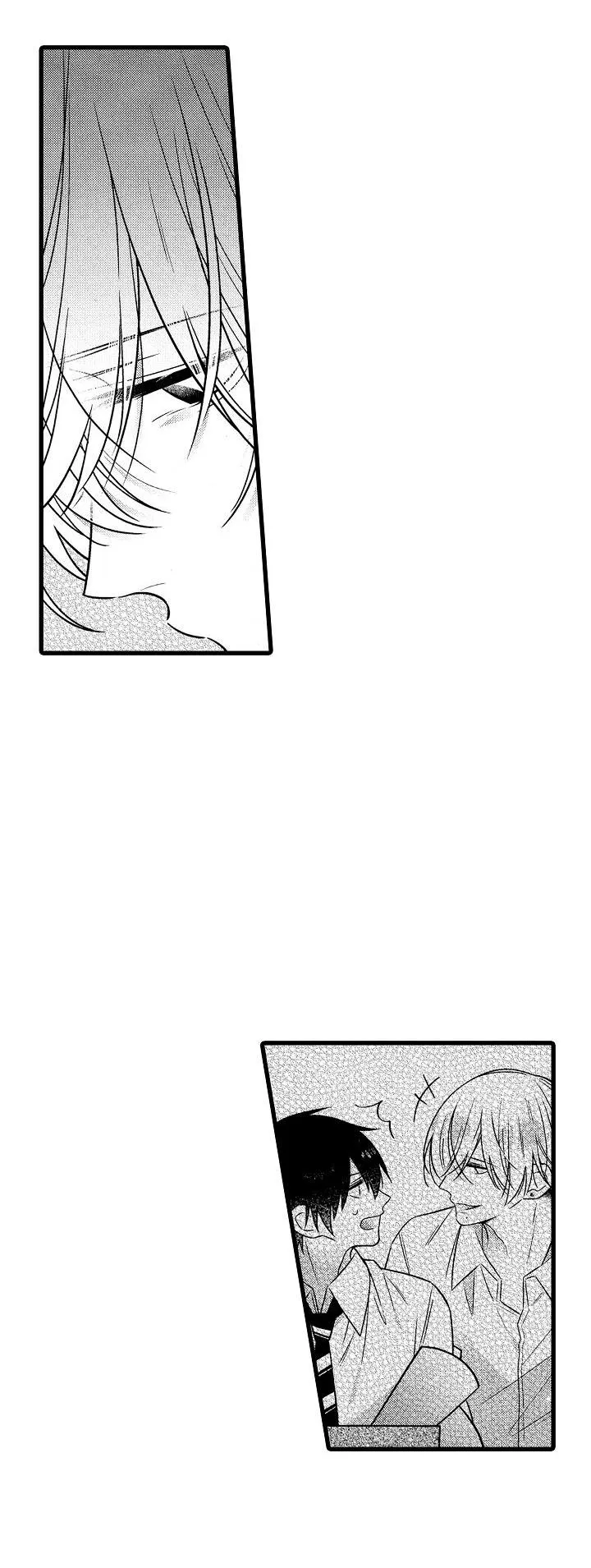 Có Tin Đồn Saeki Muốn Yêu Đương Với Cậu Ta Chapter 22 Trang 5