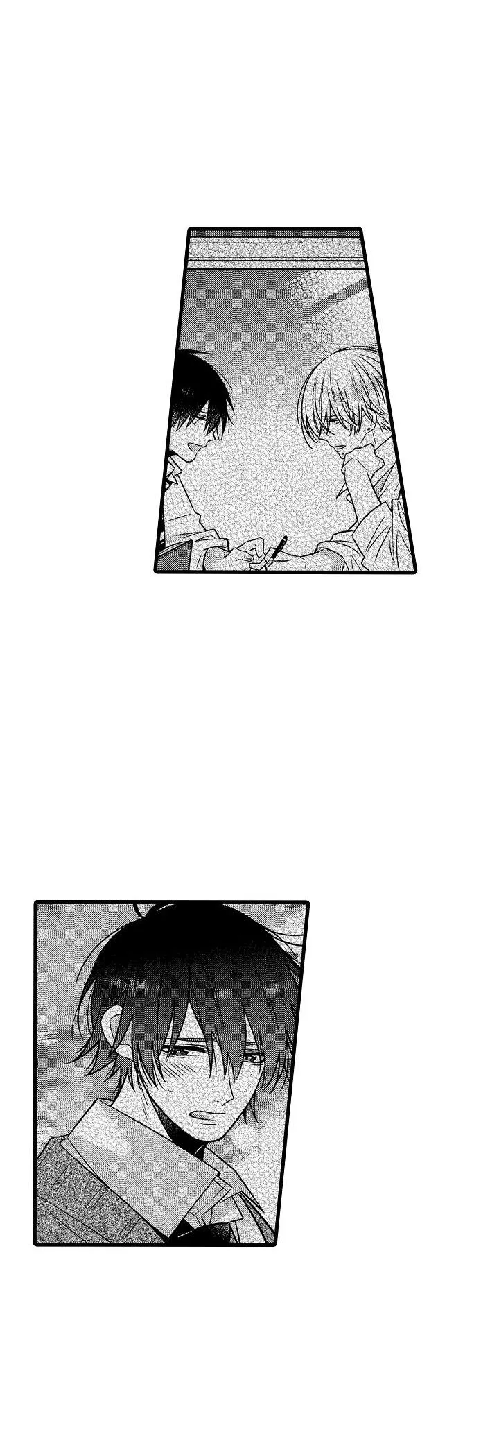 Có Tin Đồn Saeki Muốn Yêu Đương Với Cậu Ta Chapter 22 Trang 6