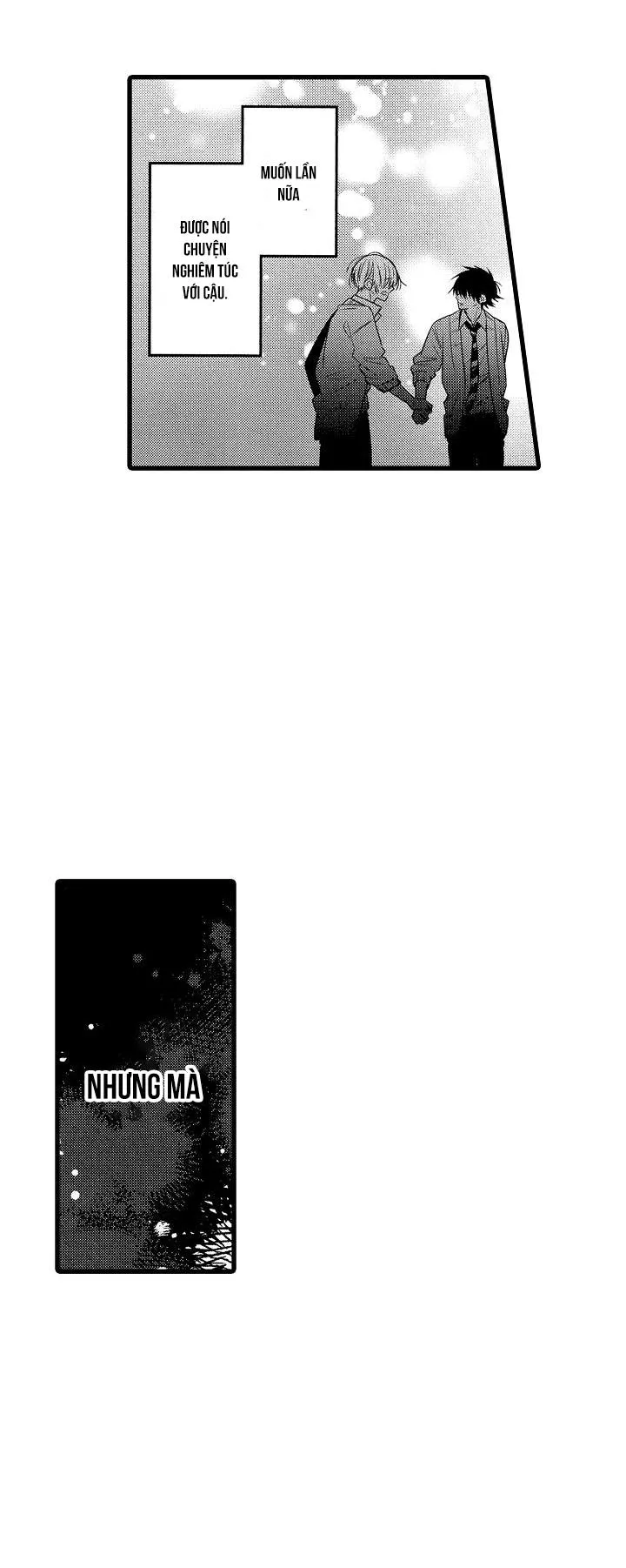 Có Tin Đồn Saeki Muốn Yêu Đương Với Cậu Ta Chapter 22 Trang 8