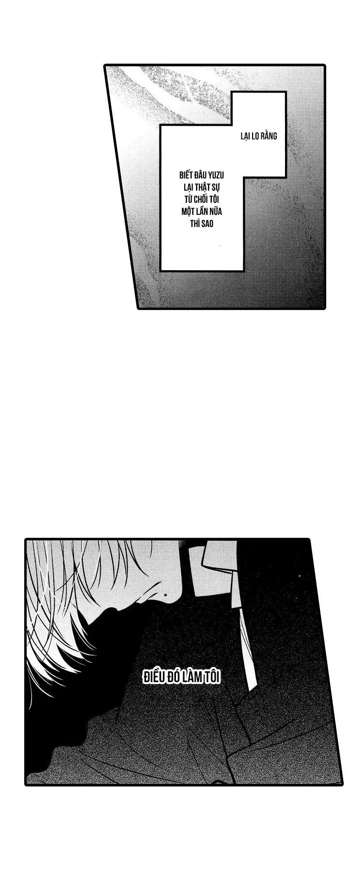 Có Tin Đồn Saeki Muốn Yêu Đương Với Cậu Ta Chapter 22 Trang 9