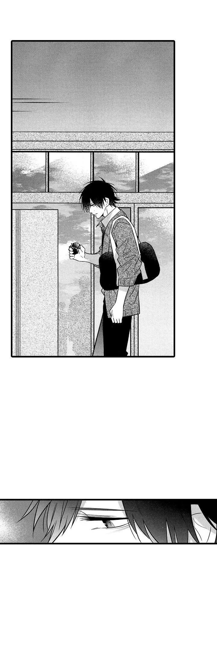 Có Tin Đồn Saeki Muốn Yêu Đương Với Cậu Ta Chapter 22 Trang 19