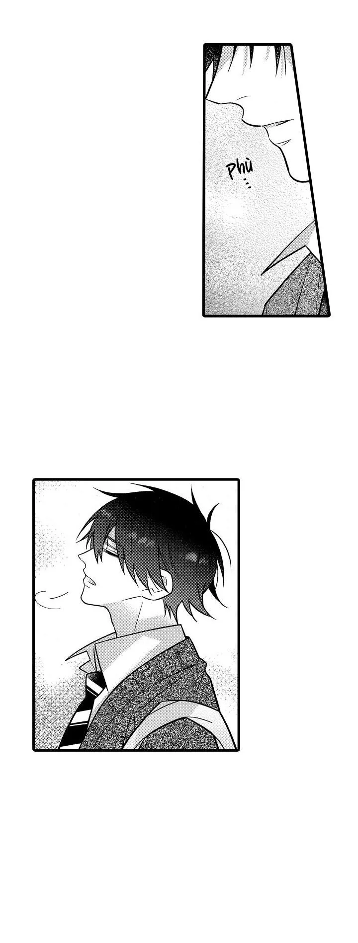 Có Tin Đồn Saeki Muốn Yêu Đương Với Cậu Ta Chapter 22 Trang 24