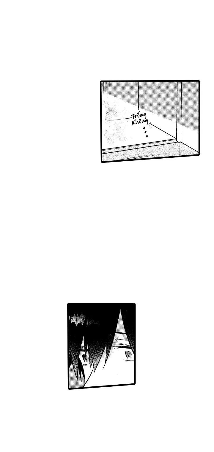 Có Tin Đồn Saeki Muốn Yêu Đương Với Cậu Ta Chapter 22 Trang 27