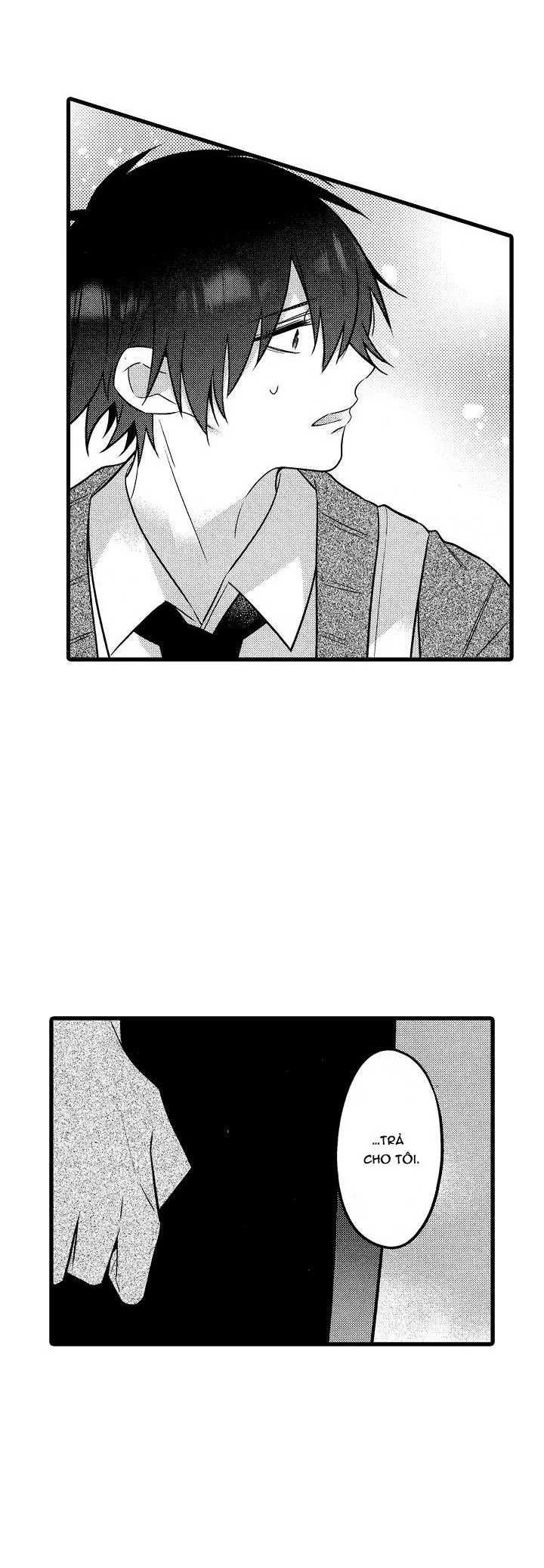 Có Tin Đồn Saeki Muốn Yêu Đương Với Cậu Ta Chapter 22 Trang 31