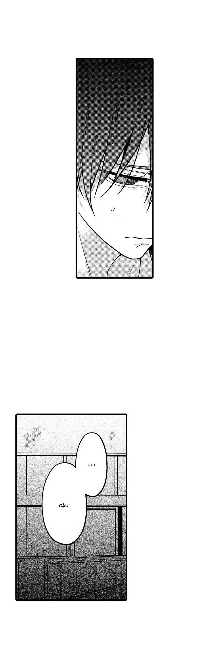 Có Tin Đồn Saeki Muốn Yêu Đương Với Cậu Ta Chapter 22 Trang 34