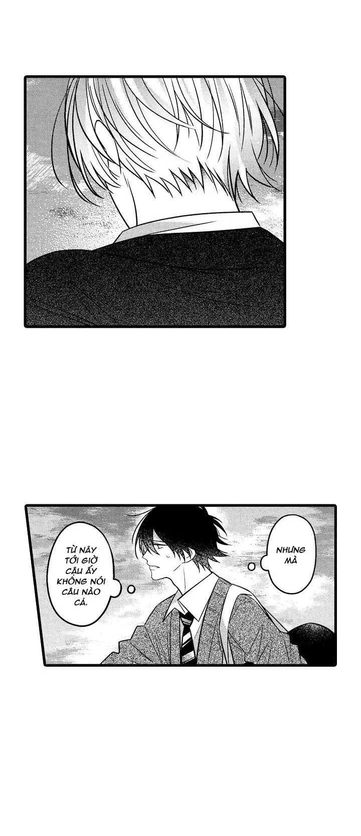 Có Tin Đồn Saeki Muốn Yêu Đương Với Cậu Ta Chapter 23 Trang 4