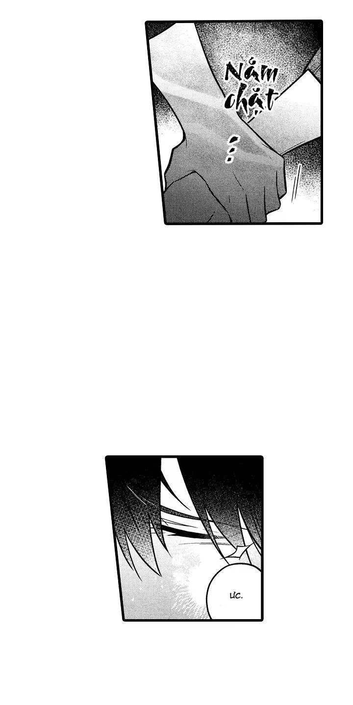 Có Tin Đồn Saeki Muốn Yêu Đương Với Cậu Ta Chapter 23 Trang 12