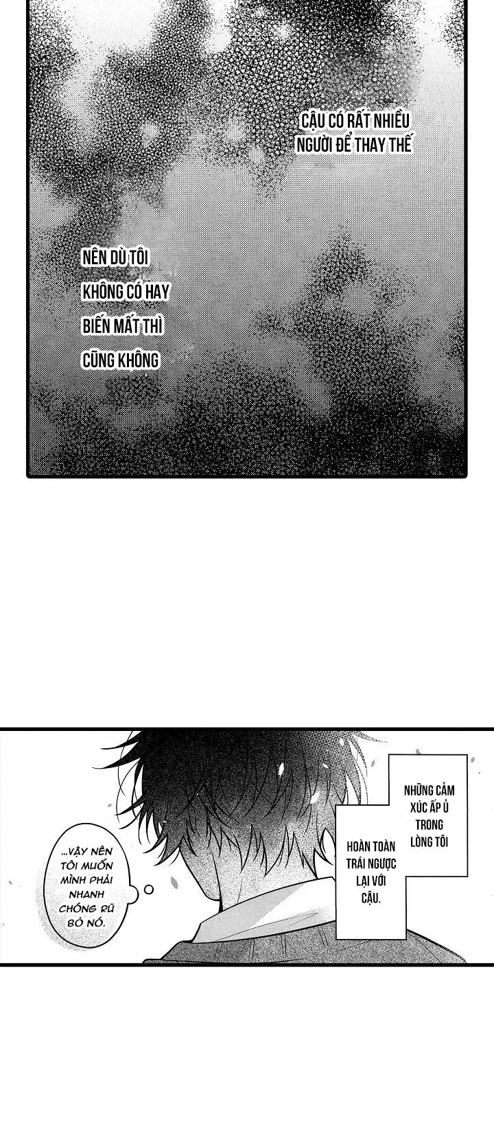 Có Tin Đồn Saeki Muốn Yêu Đương Với Cậu Ta Chapter 23 Trang 16