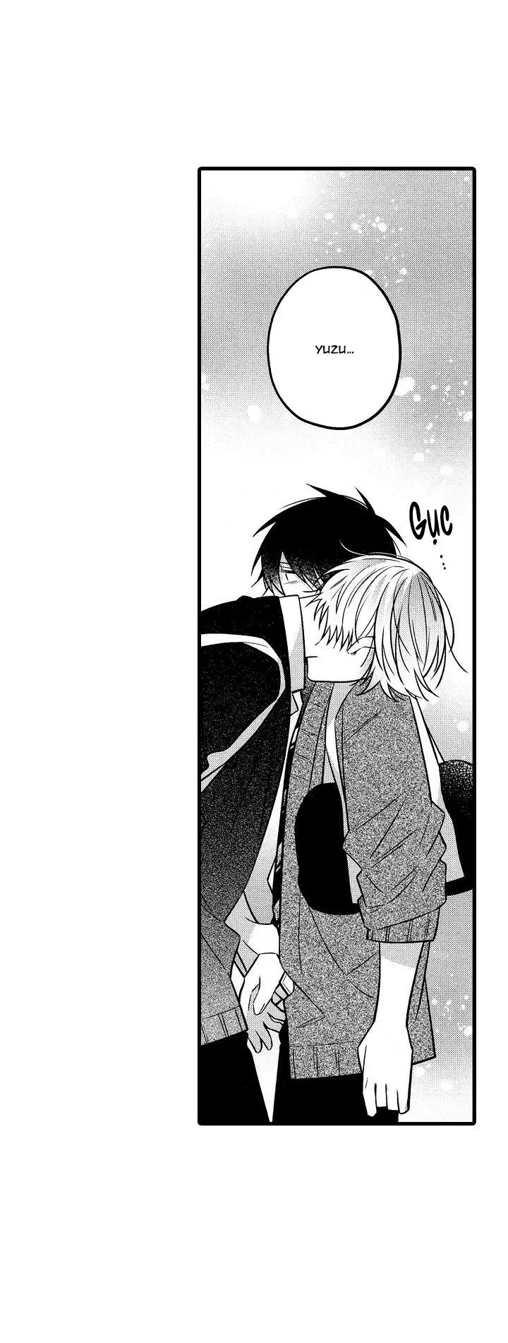 Có Tin Đồn Saeki Muốn Yêu Đương Với Cậu Ta Chapter 23 Trang 17