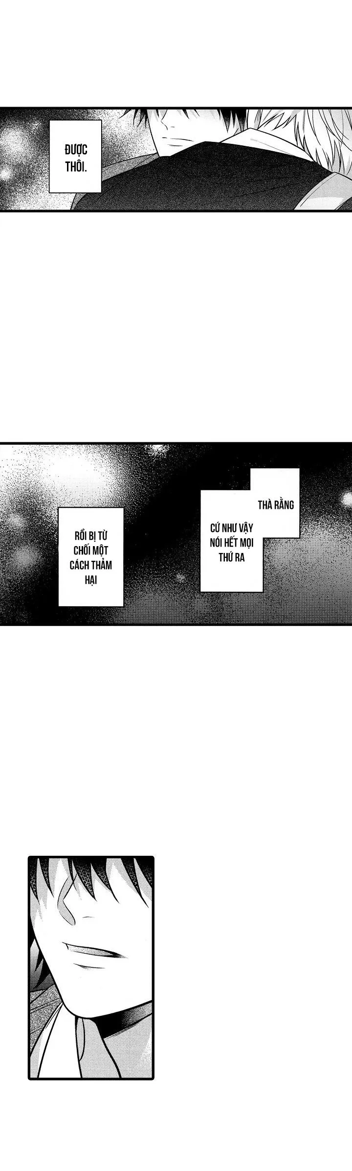 Có Tin Đồn Saeki Muốn Yêu Đương Với Cậu Ta Chapter 23 Trang 19